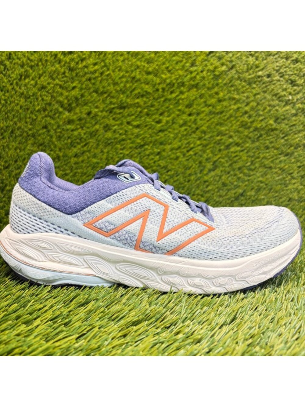 New Balance Fresh Foam X 860v14 Mens Size 8.5 Blue White Running Shoes Sneakers